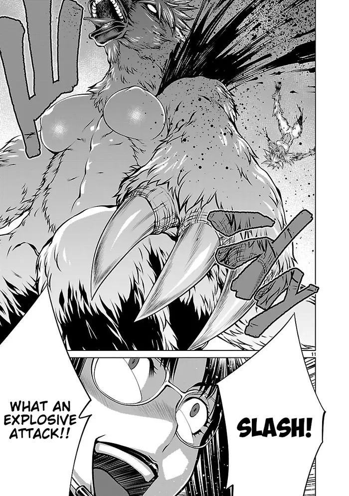 Killing Bites Chapter 61 image 11_optimized